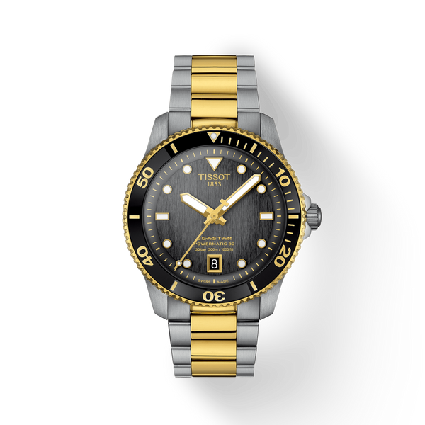 Seastar 1000 Powermatic 80 40mm Tissot Watches Canada Watch House