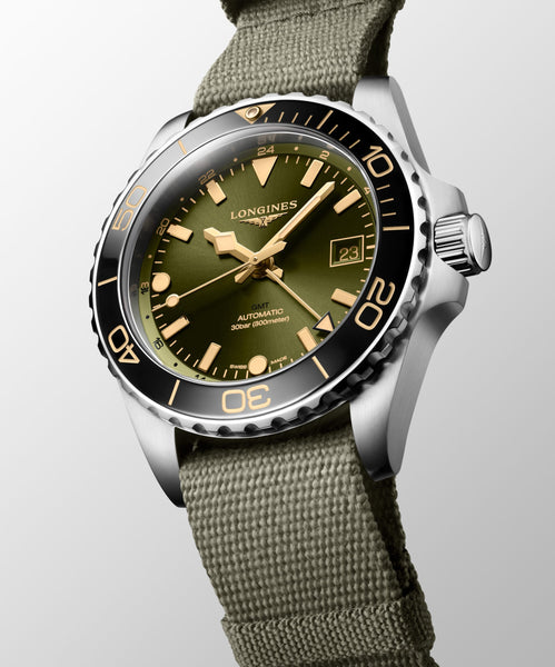 Hydroconquest GMT