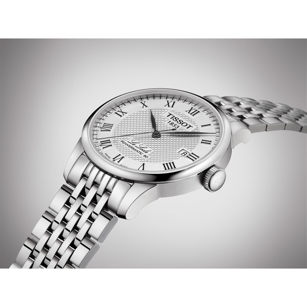 Tissot le locle powermatic 80 price on sale