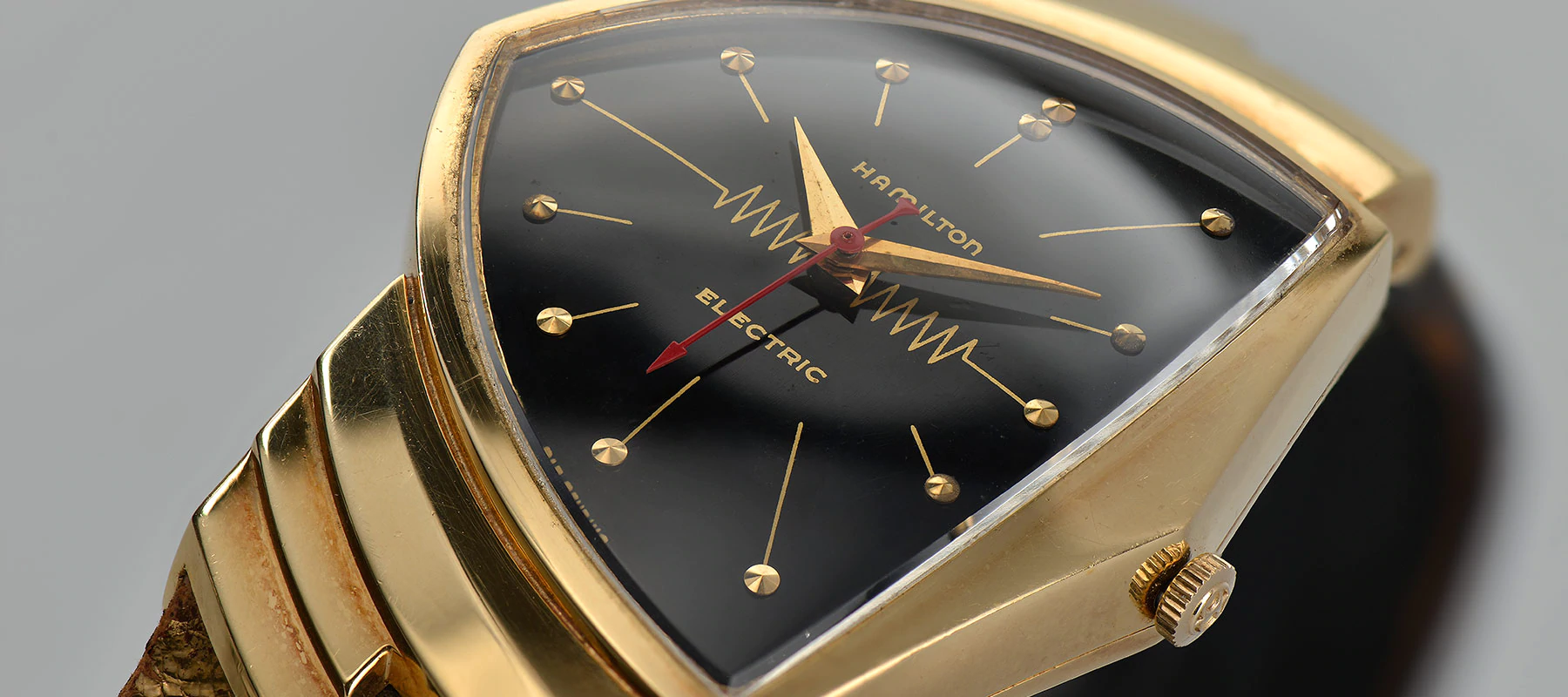 Hamilton Electric Watch