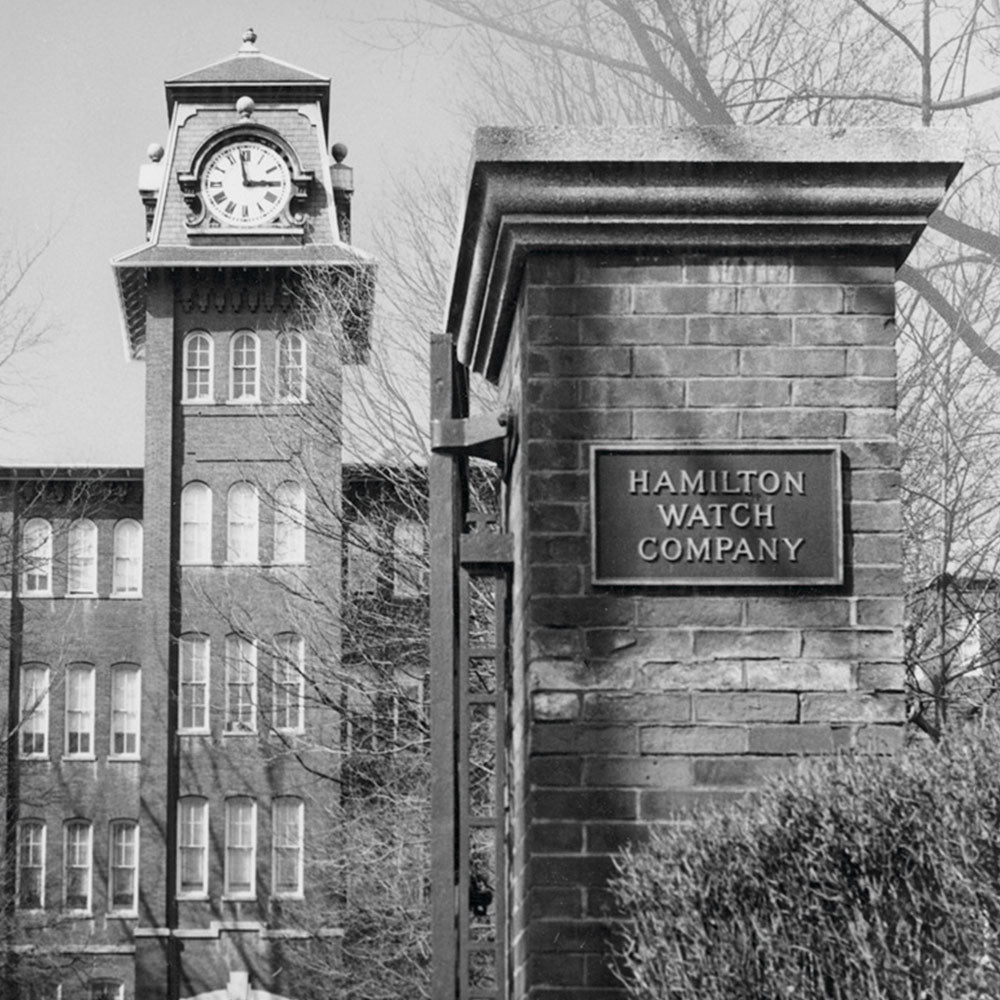 Hamilton Watch Company Building