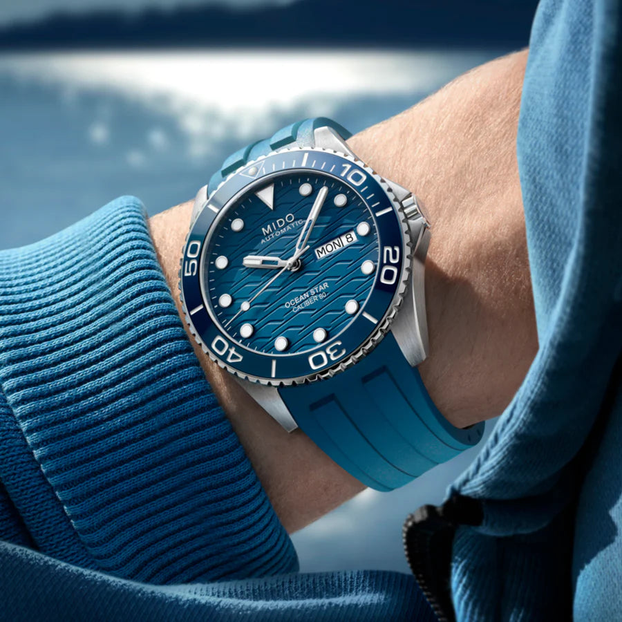 The Mido Ocean Star 200C Canada Watch House