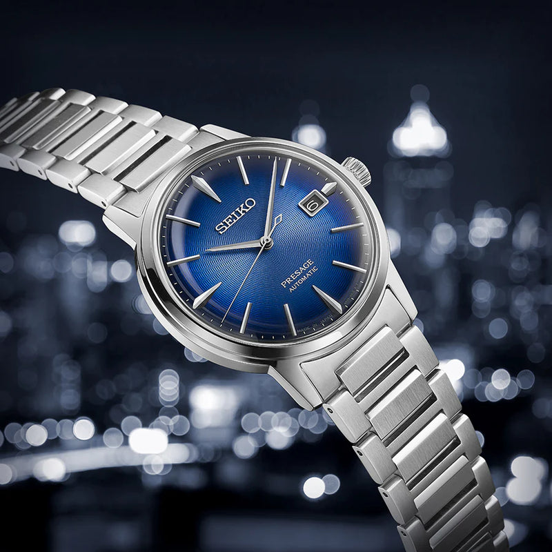 Product Spotlight -  The Baby Grand Seiko - Seiko SRPJ13