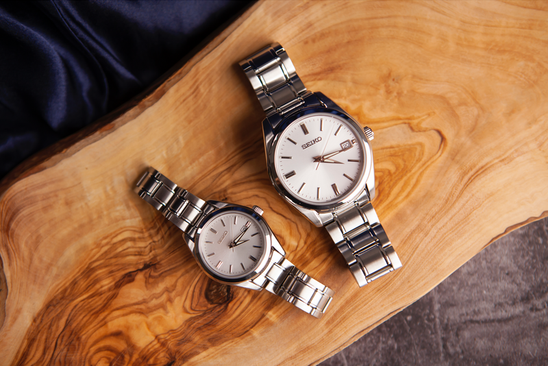 Find The Perfect  His_Hers Gift Watch