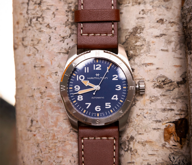 The Hamilton Khaki Field Expedition