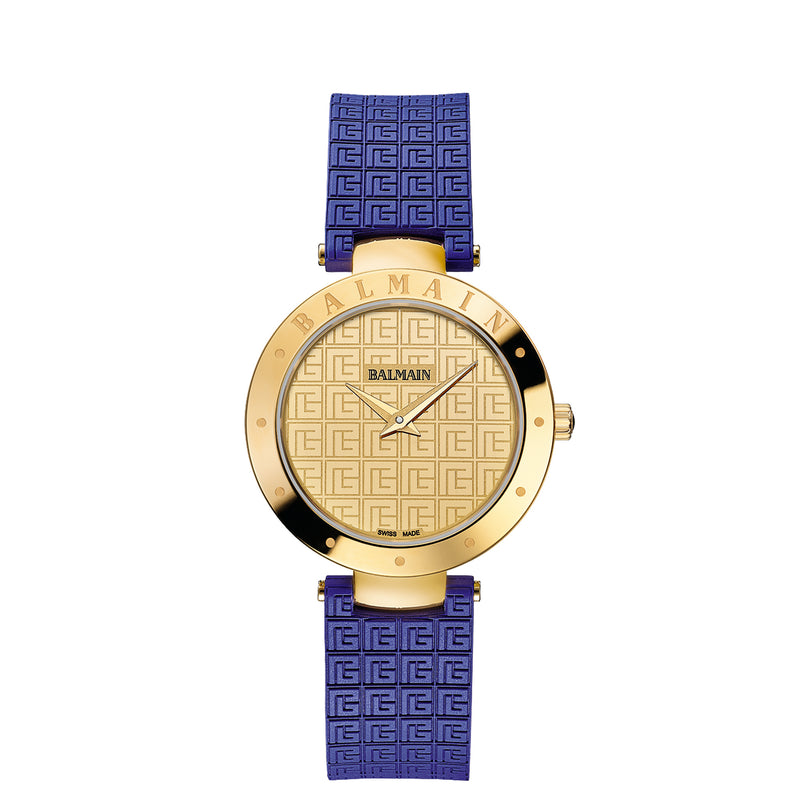 Balmainia Bijou front