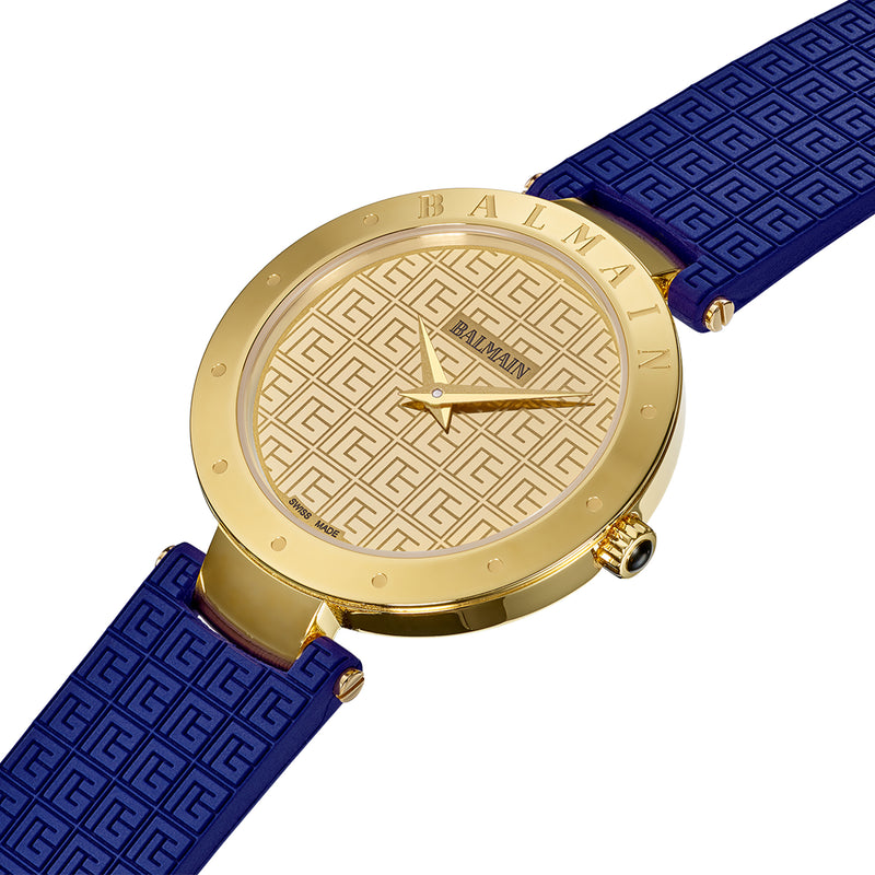 Balmainia Bijou front
