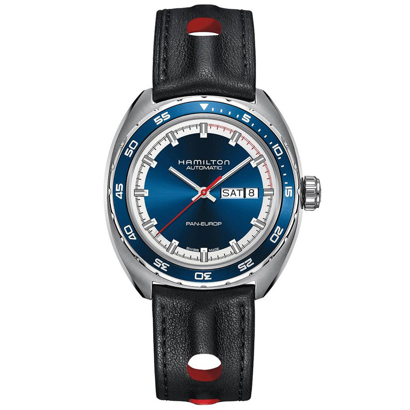 Pan Europ Day Date Auto