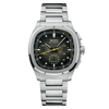 Multifort TV Chronograph front