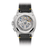 Multifort TV Chronograph back