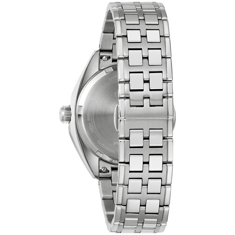 Bulova Jet Star  back