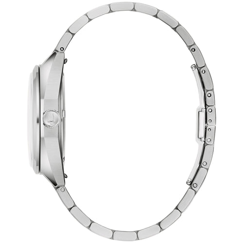 Bulova Jet Star  side
