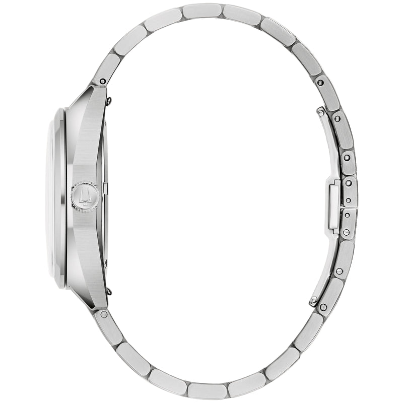 Bulova Jet Star  side
