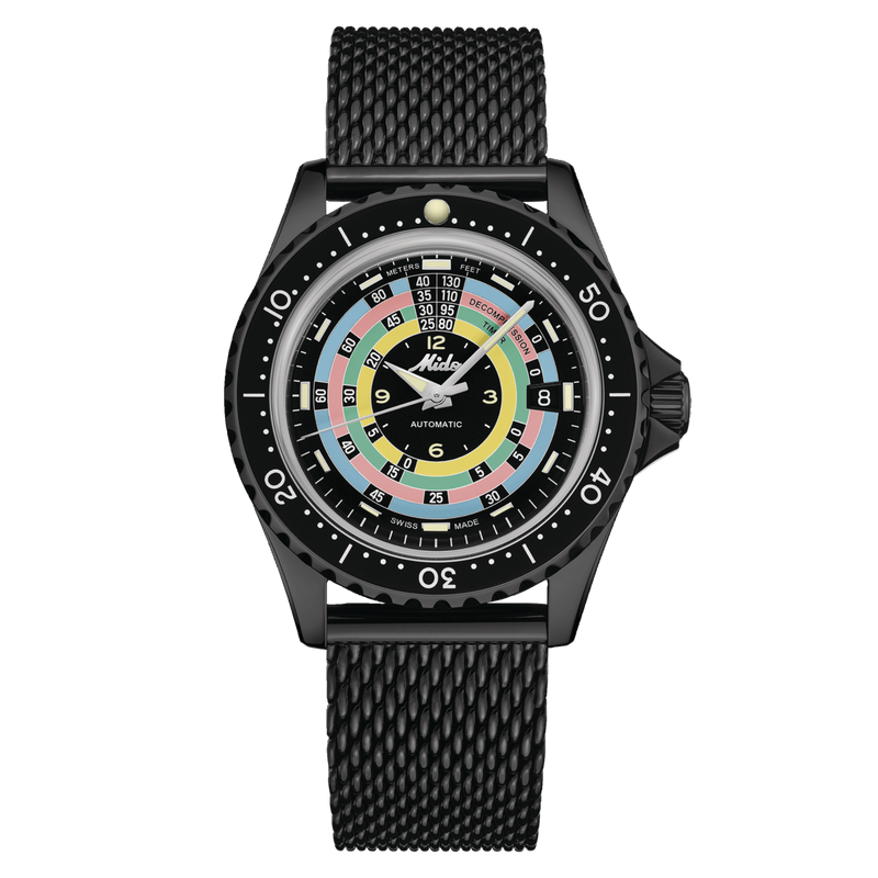 Ocean Star Decompression Timer 1961 Limited Edition