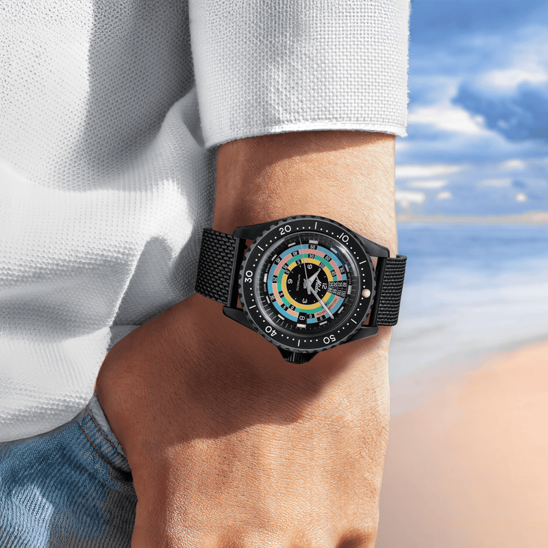 Ocean Star Decompression Timer 1961 Limited Edition