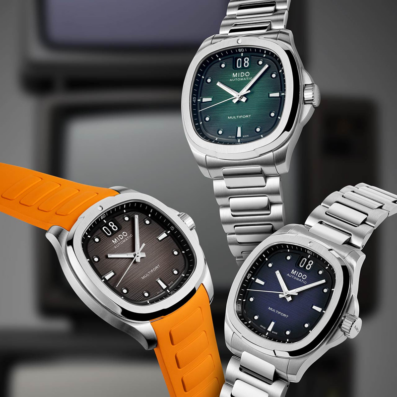 Multifort watch discount