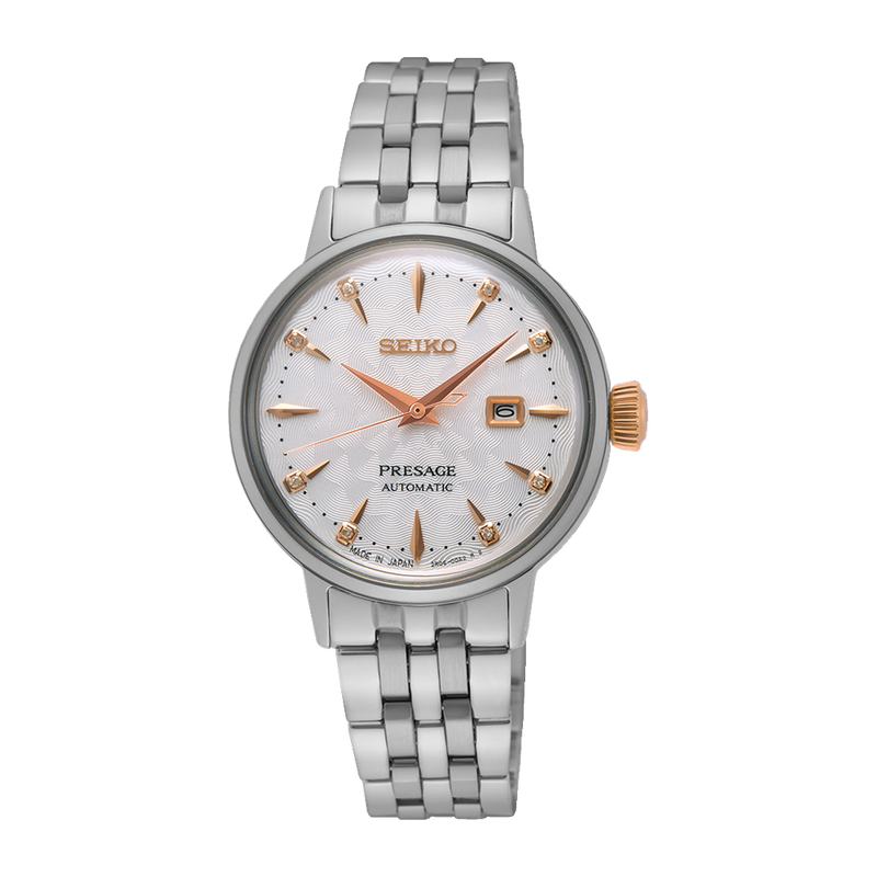 Front Presage SRE009 Seiko