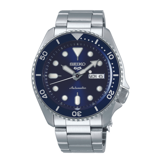 Seiko 5 automatic diver cheap