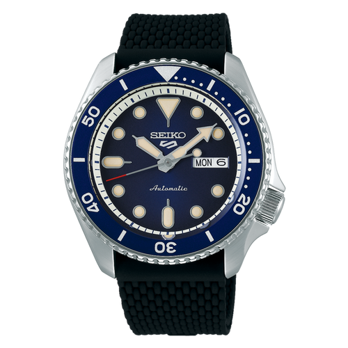 Front Seiko 5 Sport SRPD71K2