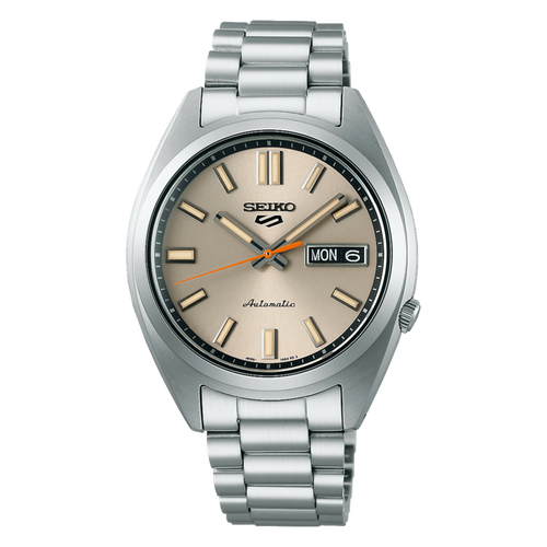 Front Seiko 5 Sport SRPK91K1