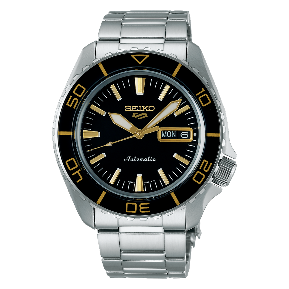 Seiko 5 sports 2021 model hotsell