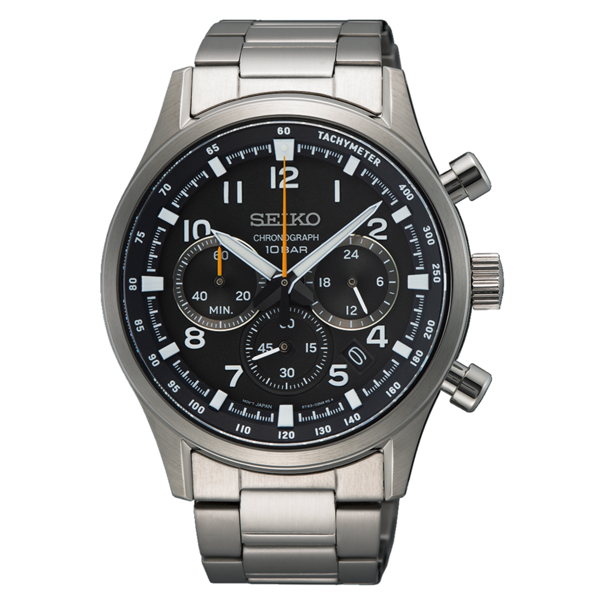 Seiko Chronograph SSB447 Seiko Watches – Canada Watch House