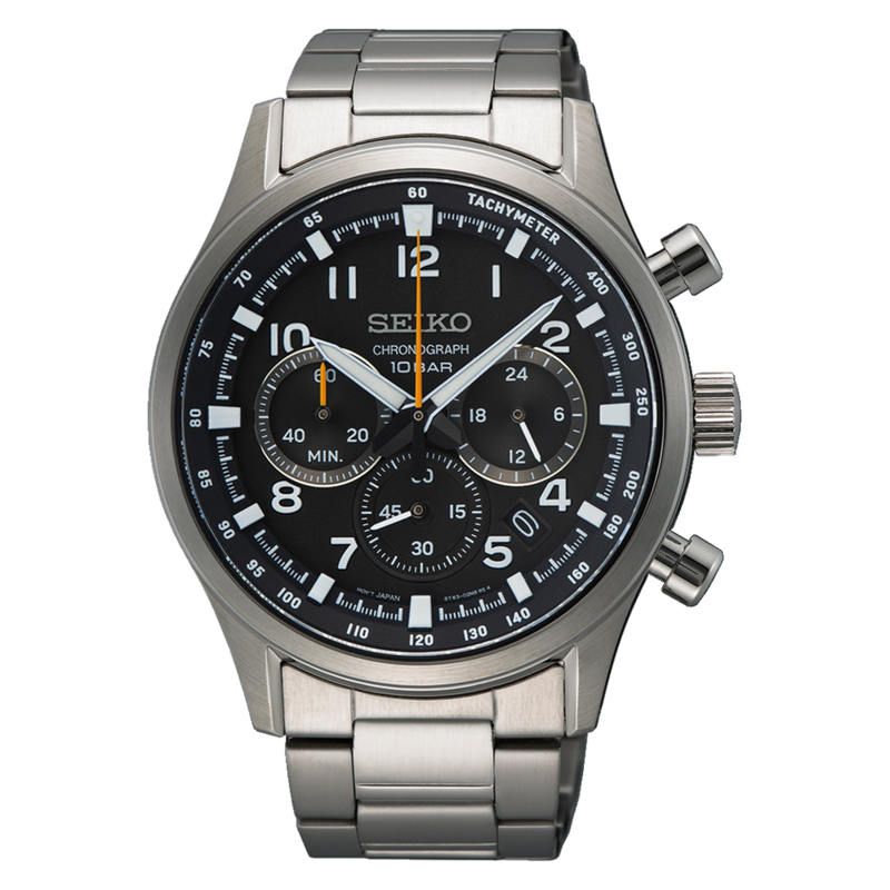 Seiko Chronograph SSB447 Seiko Watches Canada Watch House