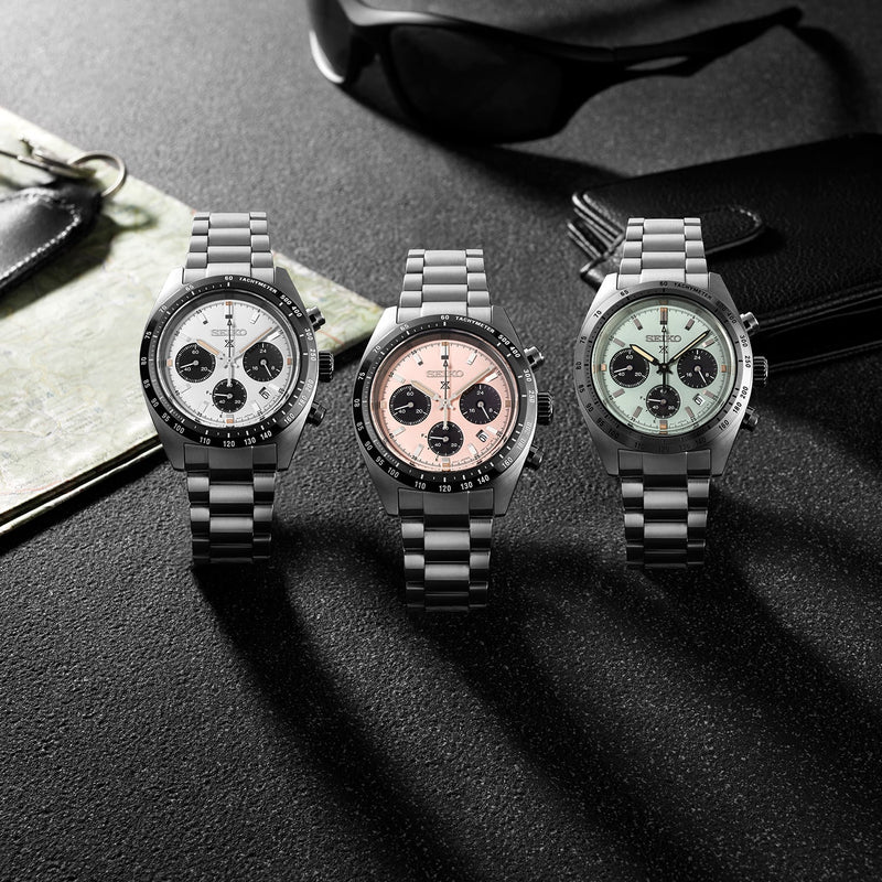 Prospex Speedtimer SSC963P1 – Canada Watch House