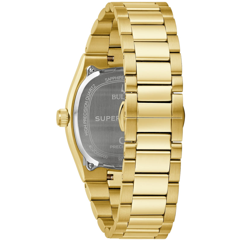 Bulova Super Seville  back