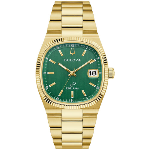 Bulova Super Seville front