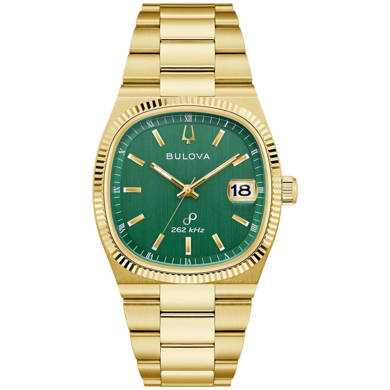 Bulova Super Seville front