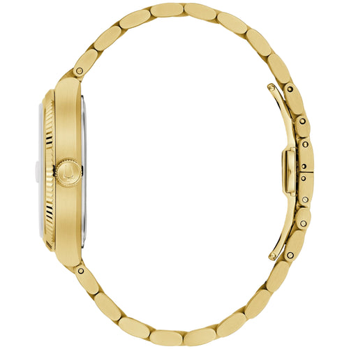 Bulova Super Seville  side