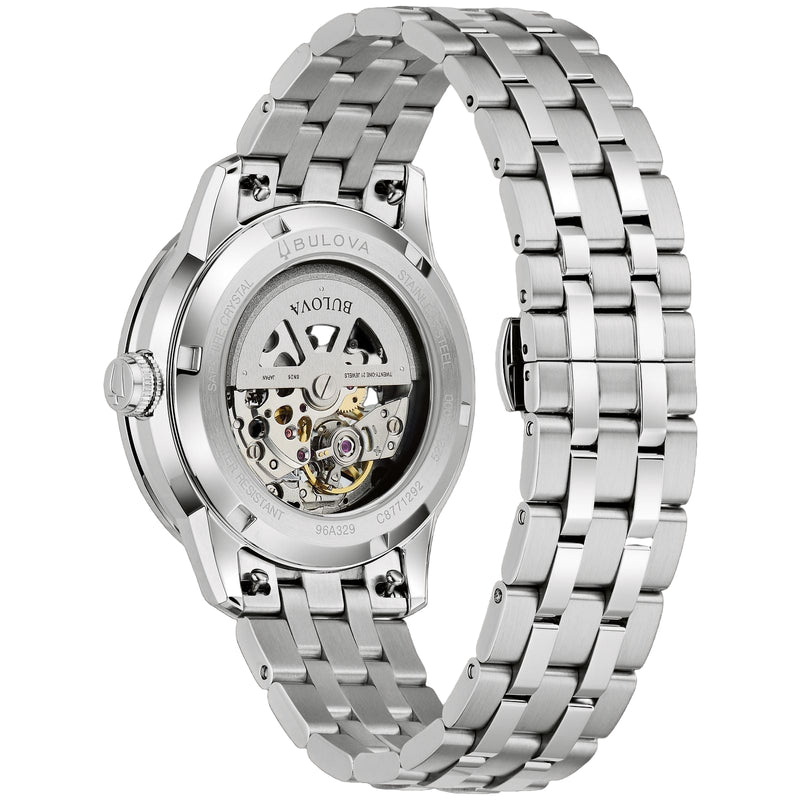 Bulova Sutton back