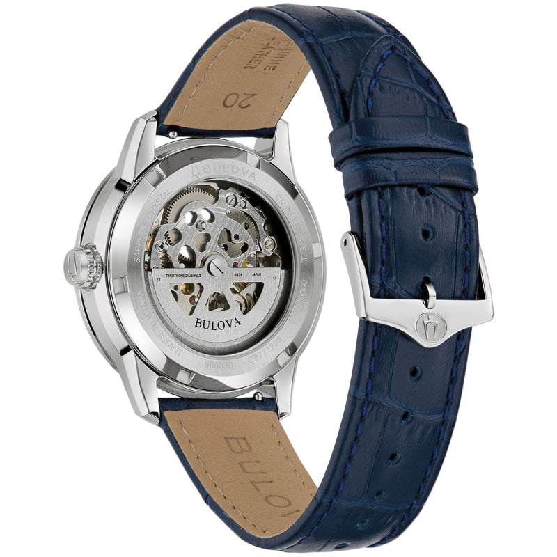 Bulova Sutton  back