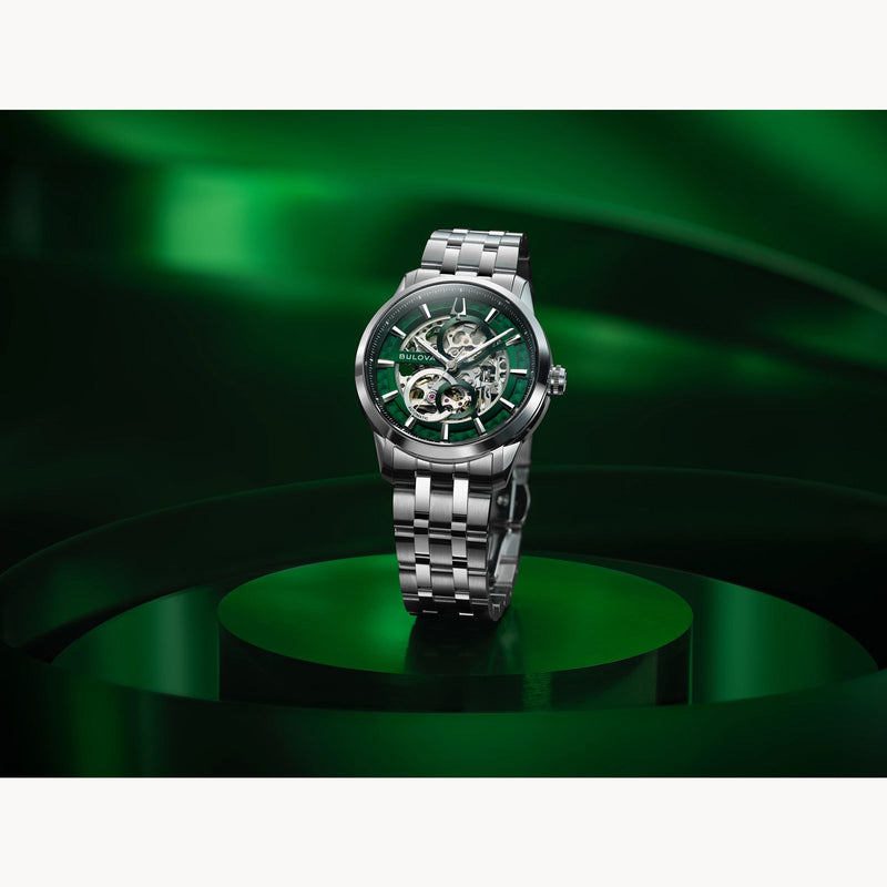 Bulova Sutton front