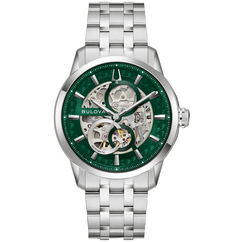Bulova Sutton front