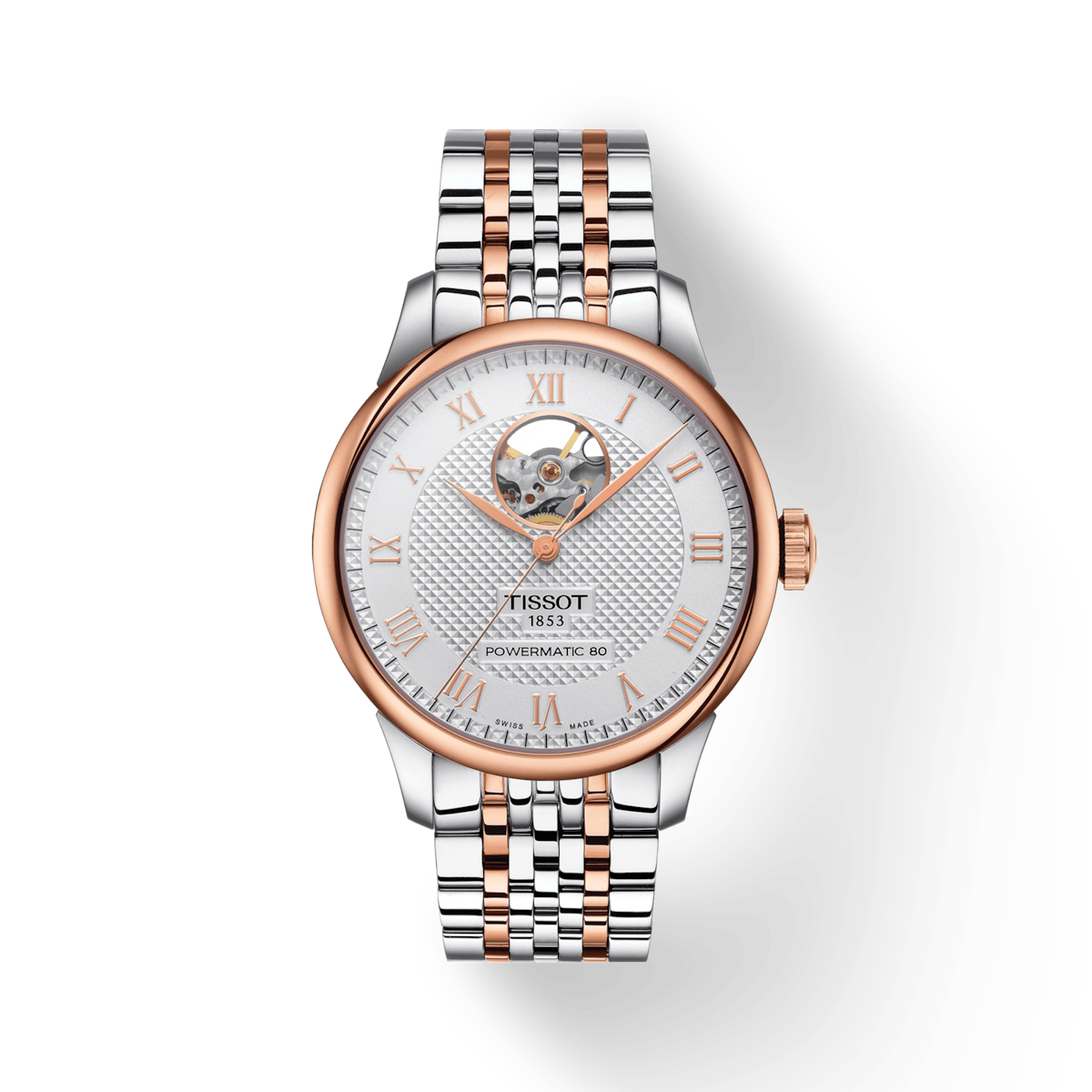 Tissot le locle powermatic hotsell