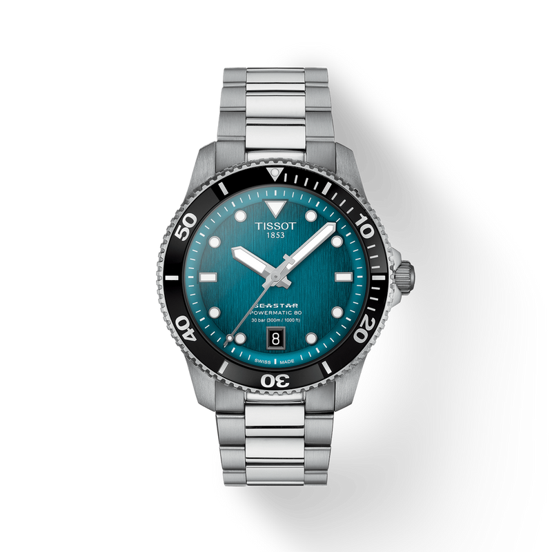 Front Seastar 1000 Powermatic 80 40mm