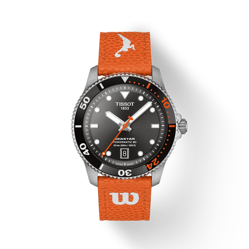 Front Seastar Wilson WNBA Tissot
