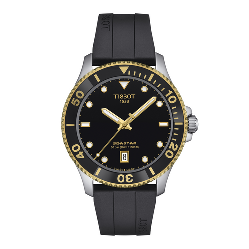 Front Seastar 1000  40mm Tissot