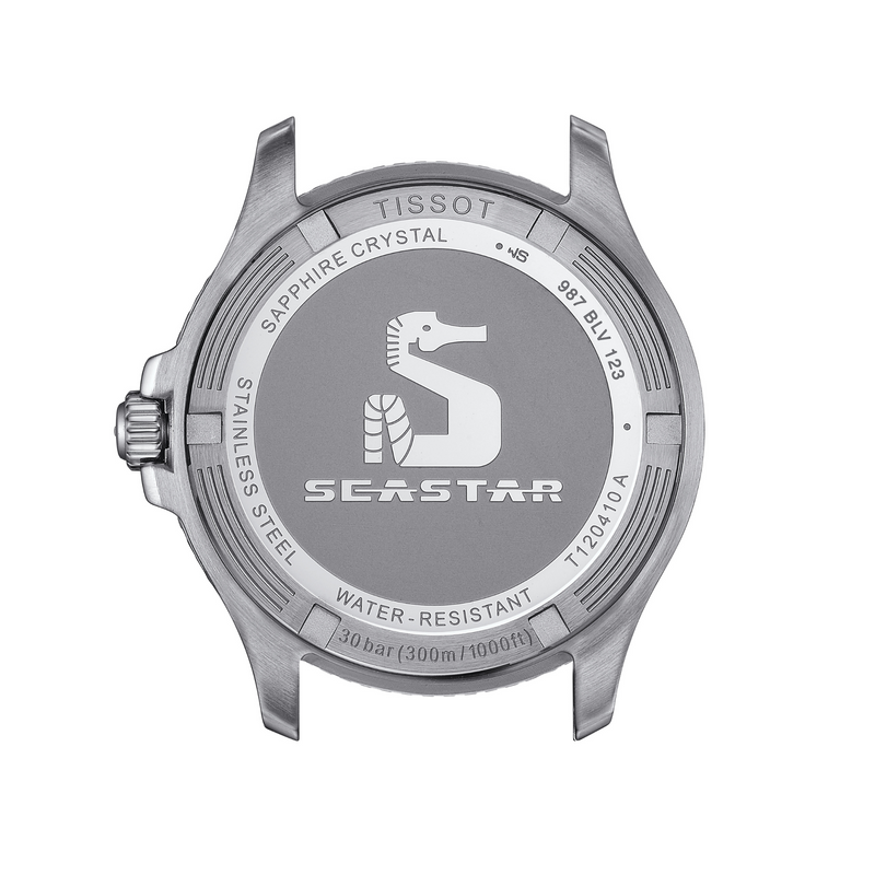 Back Seastar 1000 40mm Tissot