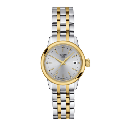 Front Classic Dream Lady Tissot