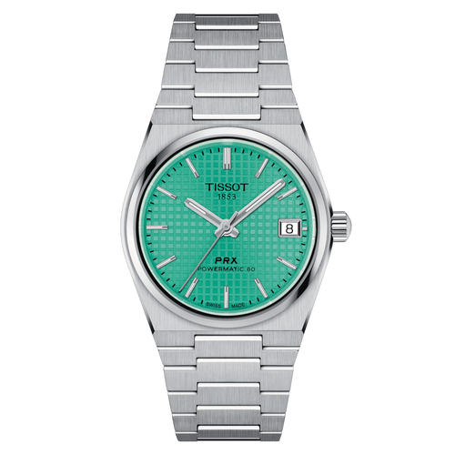 Front PRX Powermatic 80 Tissot