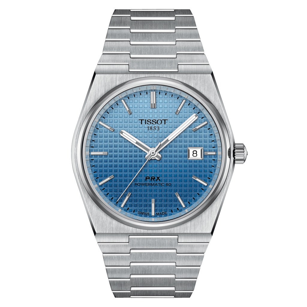 時計 TISSOT PRX 35mm powermatic 80 PRX Powermatic 80 | Tissot Watches – Canada Watch House