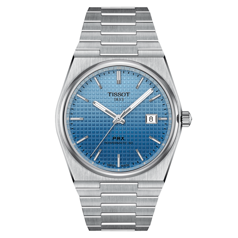 PRX Powermatic 80 | Tissot Watches – Canada Watch House PRX Powermatic 80 | Tissot Watches – Canada Watch House
