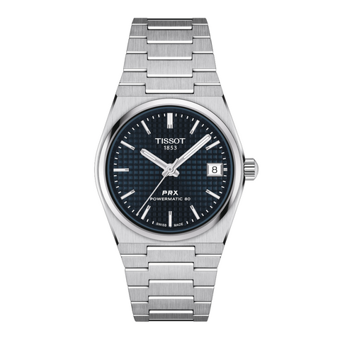 TISSOT PRX 35mm Powermatic 80 自動巻き時計 PRX Powermatic 80 35mm | Tissot Watches – Canada Watch House