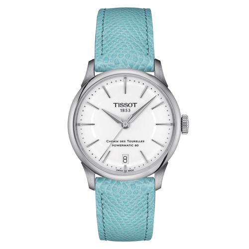 Front Chemin Des Tourelles Powermatic 80 Tissot