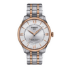 Front Chemin De Tourelle 39mm Tissot