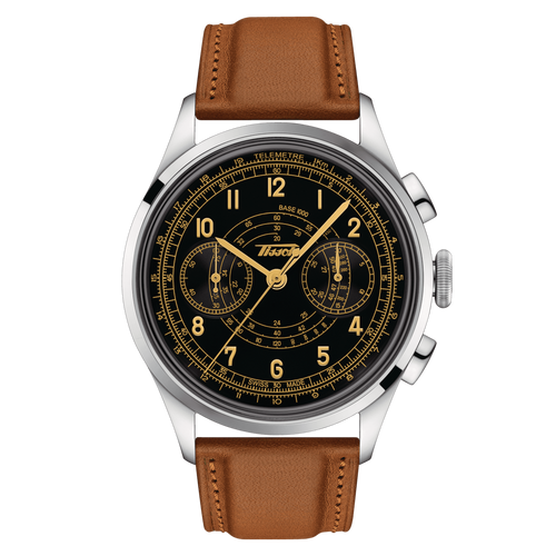 Front Telemeter 1938 Tissot