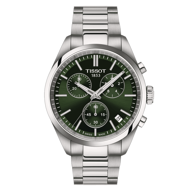 Tissot pr100 automatic chronometer hotsell